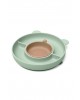 Kiokids Silicone Plate Bear Green