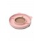 Kiokids Silicone Plate Bear Pink