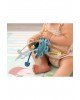 Kiokids Silicone Sensory Teether Blue Kiokids Silicone Sensory Teether Blue