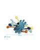 Kiokids Silicone Sensory Teether Blue Kiokids Silicone Sensory Teether Blue