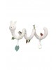 Kiokids Spiral Toy Rabbit Kiokids Spiral Toy Rabbit