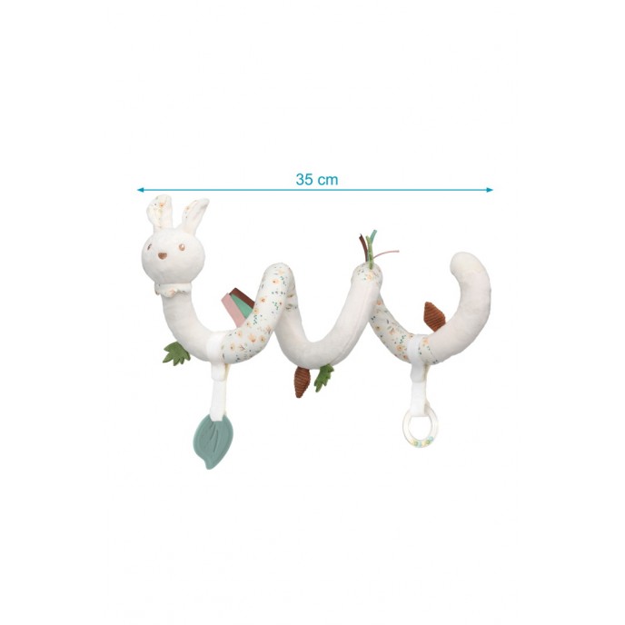 Kiokids Spiral Toy Rabbit Kiokids Spiral Toy Rabbit
