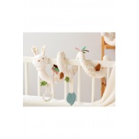 Kiokids Spiral Toy Rabbit