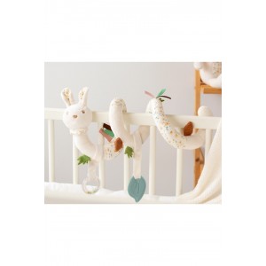 Kiokids Spiral Toy Rabbit