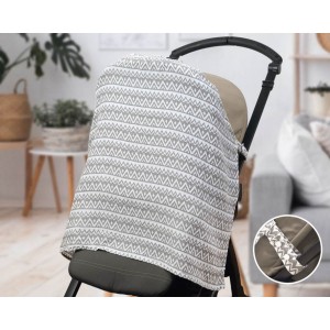 Kiokids Sun Protector for Stroller  Kiokids Sun Protector for Stroller