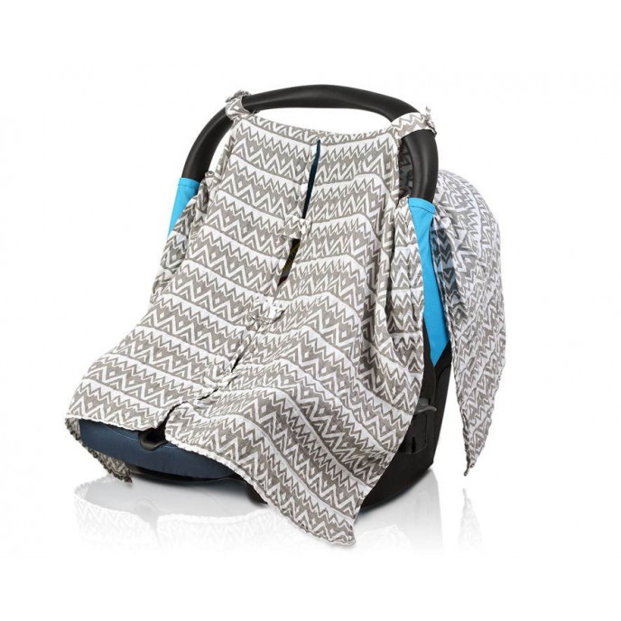 Kiokids Sun Protector for Grp0+ Carseat Kiokids Sun Protector for Grp0+ Carseat
