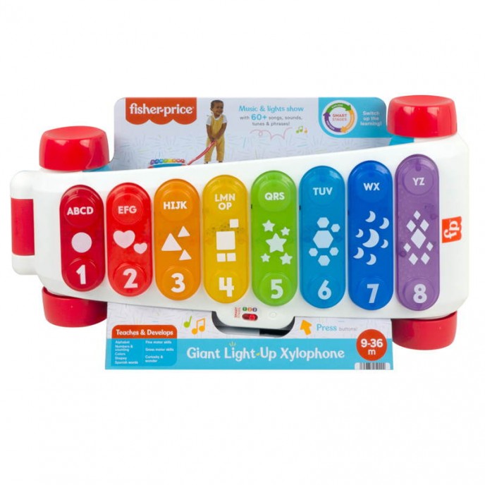 Fisher-Price Giant Xylophone