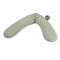 Theraline Maternity & Nursing Pillow Original Muslin Sage Theraline Maternity & Nursing Pillow Original Muslin Sage