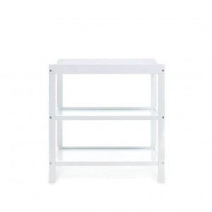 Obaby Open Changing Unit White Obaby Open Changing Unit White