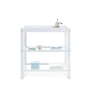 Obaby Open Changing Unit White