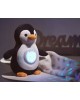 Kiokids Light Projector Penguin With Music