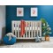 Obaby Cot Nika Mini Grey Wash Obaby Cot Nika Mini Grey Wash