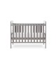 Obaby Cot Grace Mini Taupe Grey