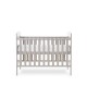 Obaby Cot Grace Mini Warm Grey