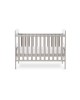 Obaby Cot Grace Mini Warm Grey