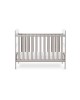 Obaby Cot Grace Mini Warm Grey