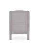 Obaby Cot Grace Mini Warm Grey