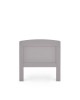 Obaby Cot Grace Mini Warm Grey