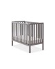 Obaby Cot Spacesaver Bantam Taupe Grey