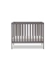 Obaby Cot Spacesaver Bantam Taupe Grey