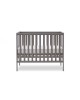 Obaby Cot Spacesaver Bantam Taupe Grey