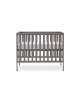 Obaby Cot Spacesaver Bantam Taupe Grey