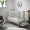 Obaby Cot Spacesaver Bantam Warm Grey Obaby Cot Spacesaver Bantam Warm Grey