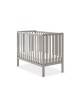 Obaby Cot Spacesaver Bantam Warm Grey