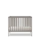 Obaby Cot Spacesaver Bantam Warm Grey