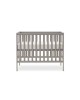 Obaby Cot Spacesaver Bantam Warm Grey