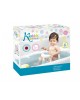 Kiokids Bath Seat with Temperature Sensor