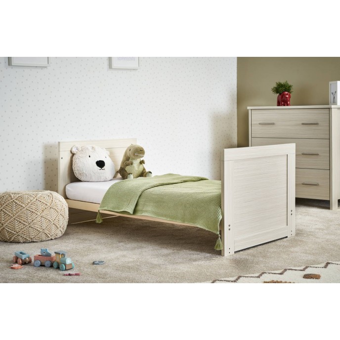 Obaby Nika Nursery Set - Oatmeal