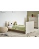 Obaby Nika Nursery Set - Oatmeal