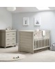 Obaby Nika Nursery Set - Grey Wash