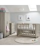 Obaby Nika Nursery Set - Grey Wash