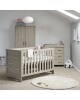 Obaby Nika Nursery Set - Grey Wash