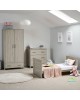 Obaby Nika Nursery Set - Grey Wash