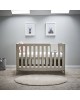 Obaby Nika Nursery Set - Grey Wash