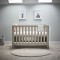 Obaby Cotbed Nika Grey Wash Obaby Cotbed Nika Grey Wash