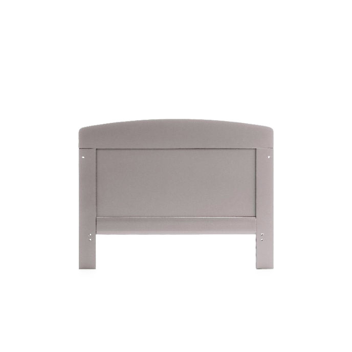 Obaby Cotbed Grace Warm Grey