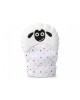 Kiokids Glove Teether Sheep 10cm