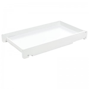 Obaby Cot Top Changer White Obaby Cot Top Changer White