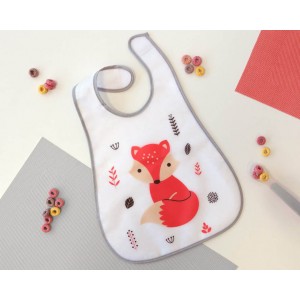 Kiokids Bib Fox Kiokids Bib Fox