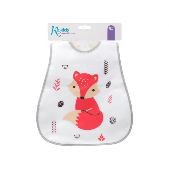 Kiokids Bib Fox Kiokids Bib Fox