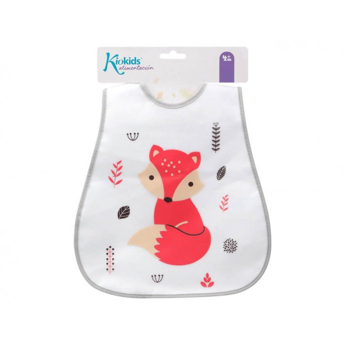 Kiokids Bib Fox