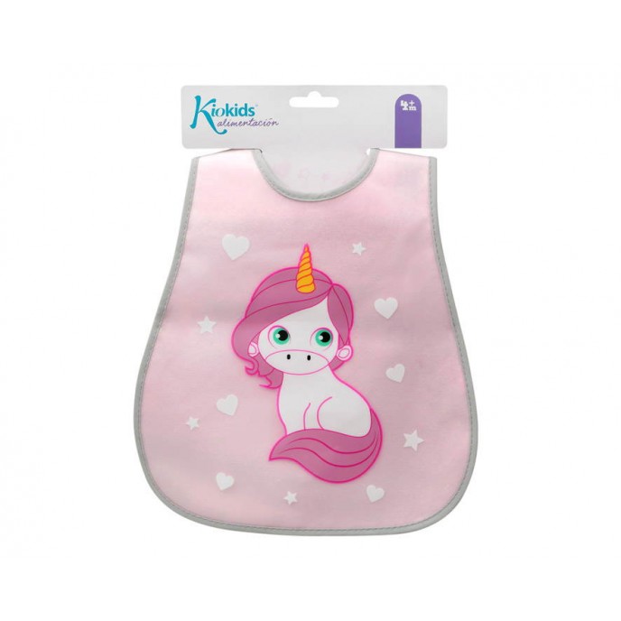 Kiokids Bib Unicorn