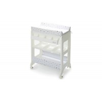 Baby Elegance Changing Unit Grey Star