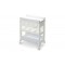 Baby Elegance Changing Unit Grey Star Baby Elegance Changing Unit Grey Star