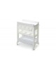 Baby Elegance Changing Unit Grey Star