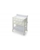 Baby Elegance Changing Unit Grey Star